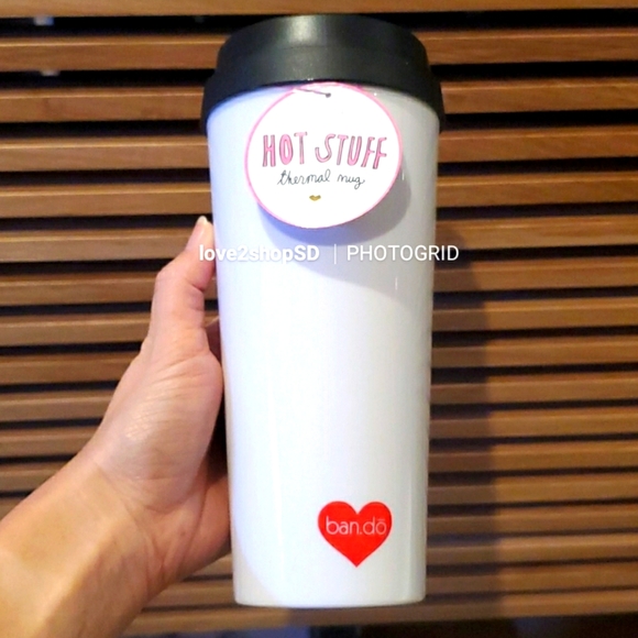 But First Coffee Thermal Tumbler Ban.do - Picture 2 of 3